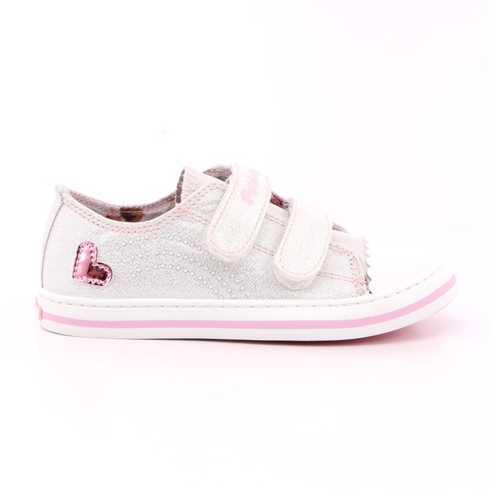 Scarpa Strappi Pablosky Bambina Bianco  Scarpe 332 - 967100