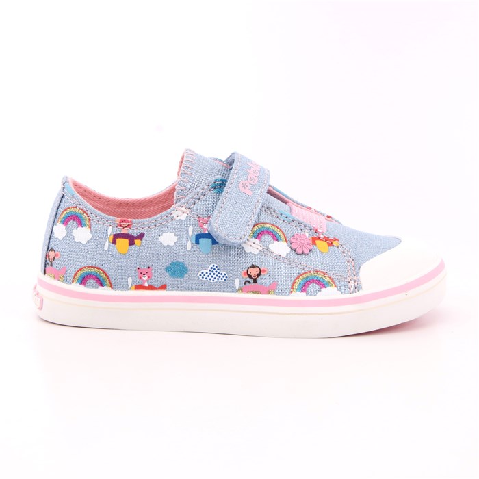 Sailor Pant in Light Blue Denim