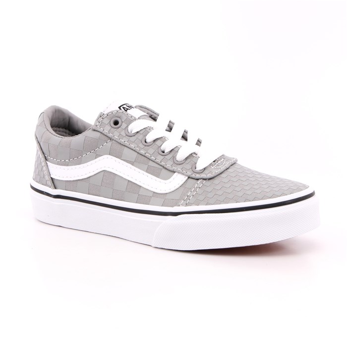 Vans Scarpa Allacciata Grigio