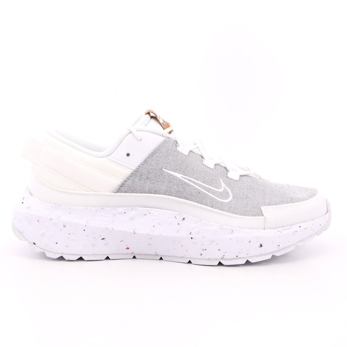 Scarpa Allacciata Nike Uomo Bianco  Scarpe 721 - DC6916-100