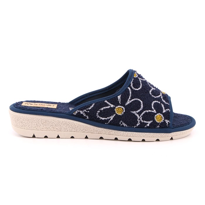 Ciabatte Riposella Bambino Blu  Scarpe 12 - 250