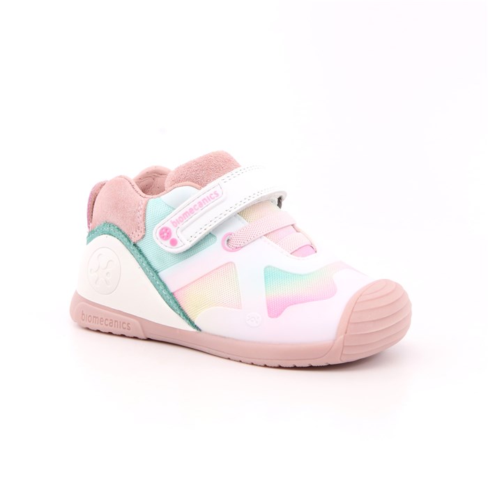 Biomecanics Scarpa Strappi + Elastico Rosa