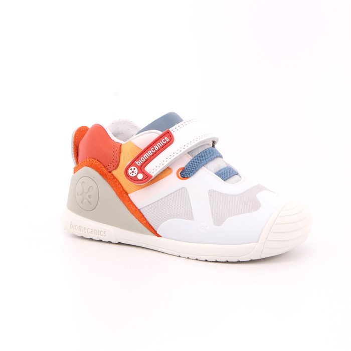 Biomecanics Scarpa Strappi + Elastico Grigio