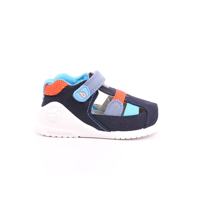 Ragnetto Biomecanics Bambino Blu  Scarpe 124 - 222184-A