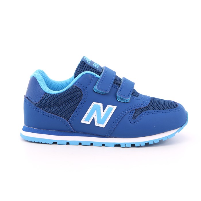 Scarpa Strappi New Balance Bambino Blu  Scarpe 294 - IV500BV1