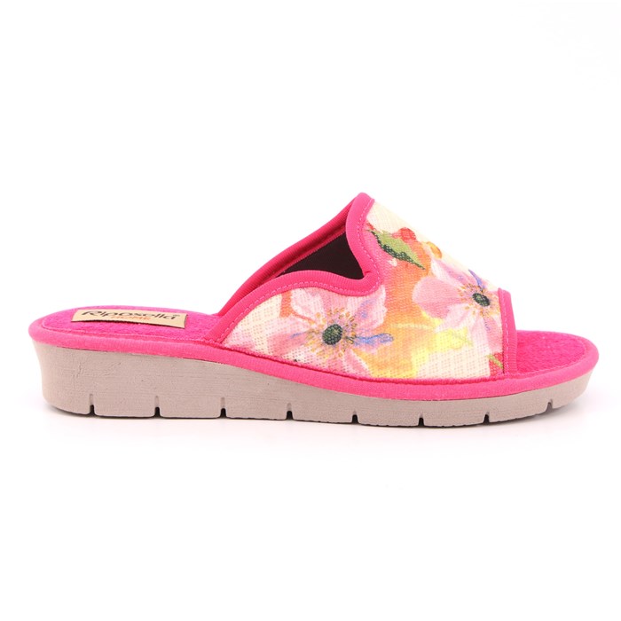 Ciabatte Riposella Bambino Fuxia  Scarpe 17 - 253