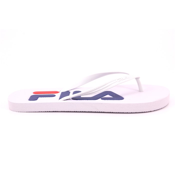 Infradito Fila Bambino Bianco  Scarpe 239 - FFT0016