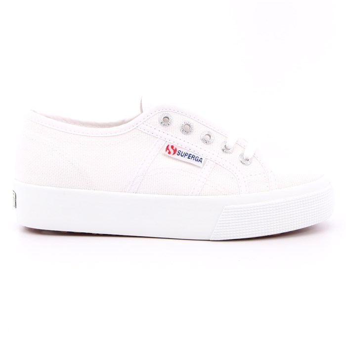 Scarpa Allacciata Superga Donna Bianco  Scarpe 230 - S 00C3N0