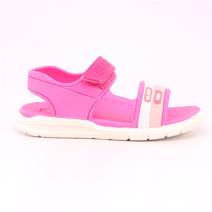 Sandalo Chicco Bambino Fuxia  Scarpe 558 - 067085