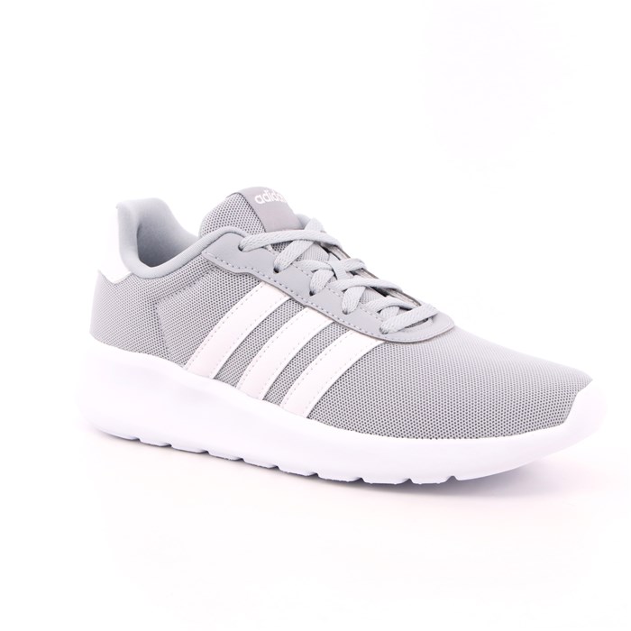 Adidas Scarpa Allacciata Grigio