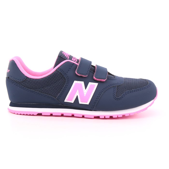 Scarpa Strappi New Balance Bambina Blu  Scarpe 300 - PV500WP1