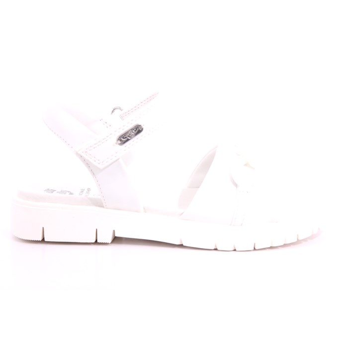 Sandalo Lelli Kelly Bambina Bianco  Scarpe 406 - LKCA2065