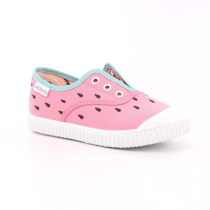 Victoria Slip On Rosa