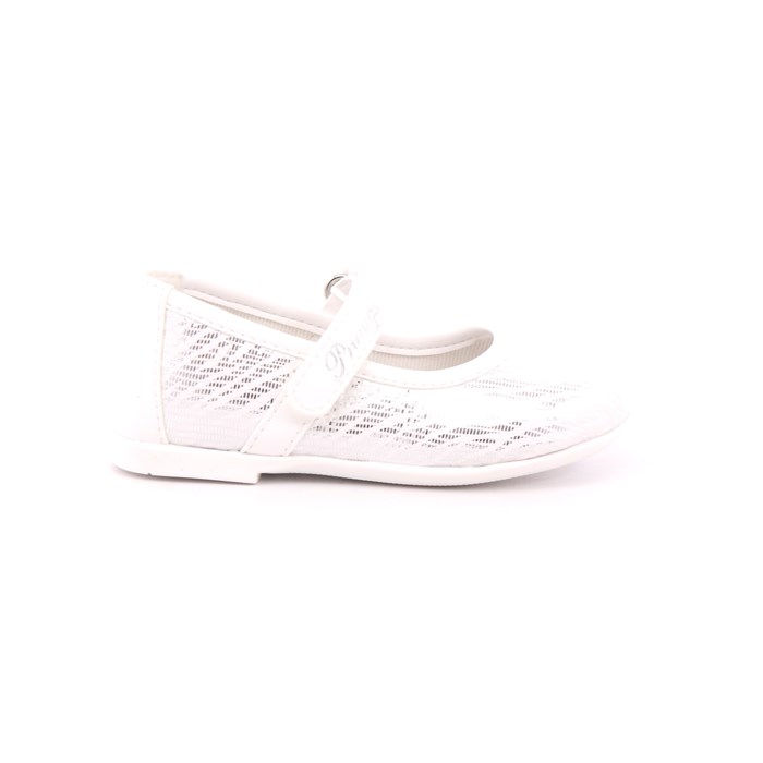 Ballerina Primigi Bambina Bianco  Scarpe 846 - 1907000