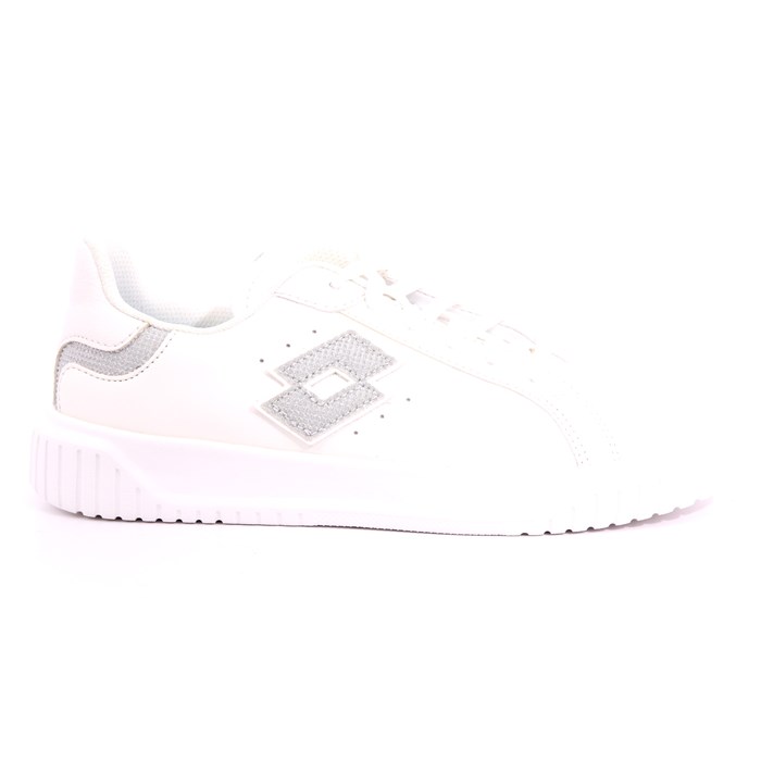 Scarpa Allacciata Lotto Donna Bianco  Scarpe 172 - 217418