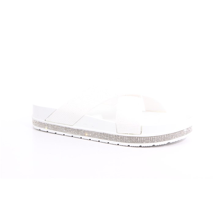 Laura Biagiotti Ciabatte Bianco