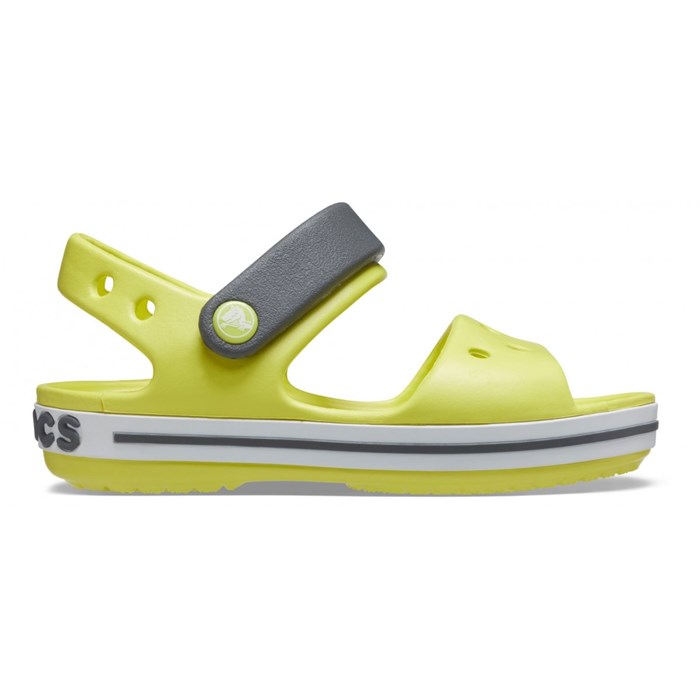 Sandalo Crocs Bambino Verde  Scarpe 23 - 12856