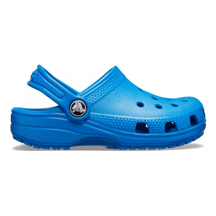 Sabot Crocs Bambino Azzurro  Scarpe 25 - 206991