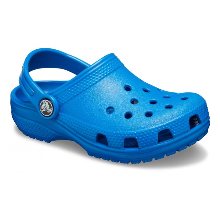 Crocs Sabot Azzurro