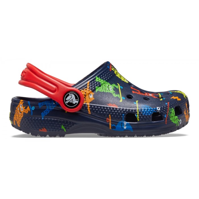 Sabot Crocs Bambino Blu  Scarpe 28 - 207592