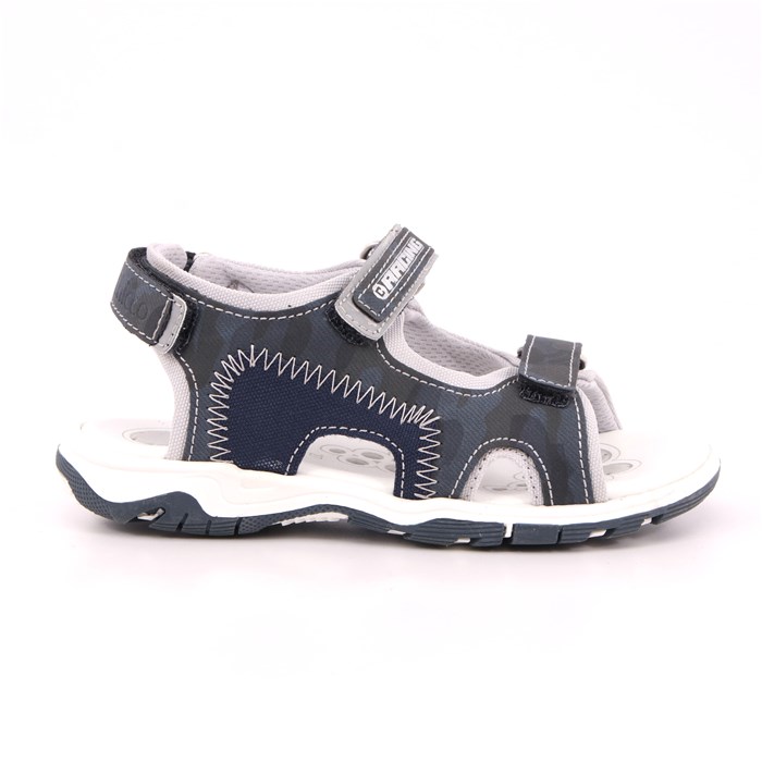 Sandalo Chicco Bambina Blu  Scarpe 580 - 067060