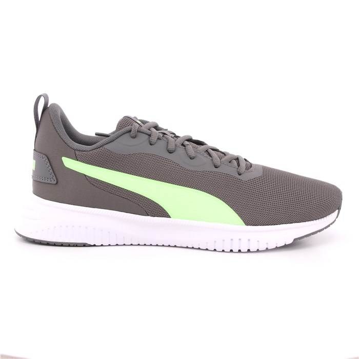 Scarpa Allacciata Puma Uomo Grigio  Scarpe 863 - 19520119