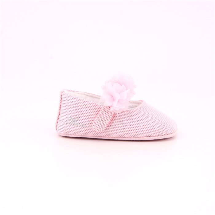 Scarpina Culla Chicco Bambino Rosa  Scarpe 581 - 067036