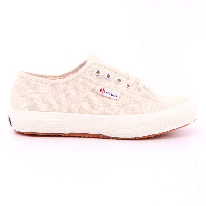 Scarpa Allacciata Bassa Superga Bambino Beige  Scarpe 254 - S 0003C0