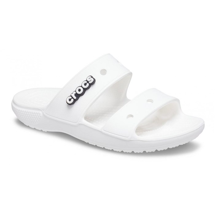 Crocs Ciabatte Bianco