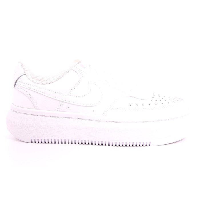 Scarpa Allacciata Nike Donna Bianco  Scarpe 724 - DM0113-100