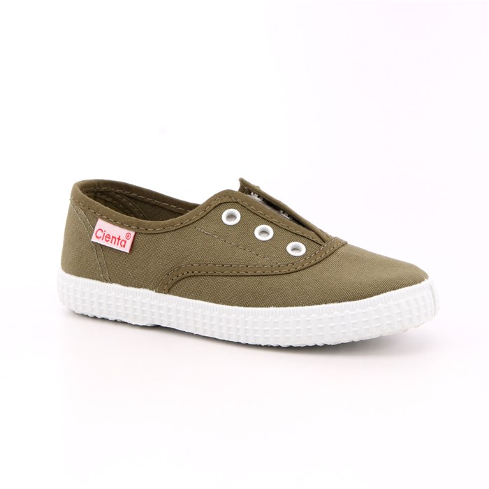Cienta Slip On Verde