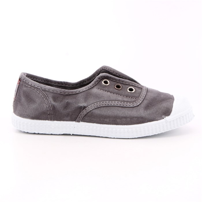 Slip On Cienta Bambino Grigio  Scarpe 125 - 70777