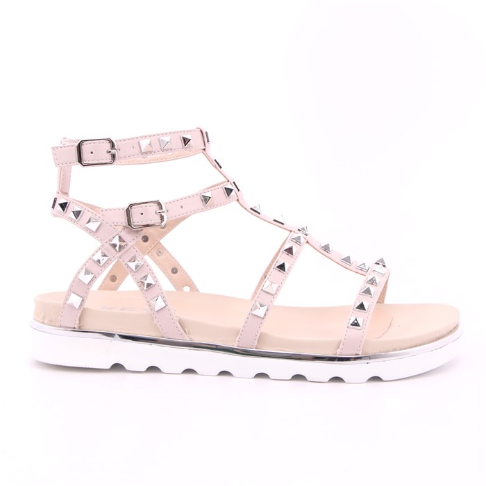 Sandalo Keys Donna Rosa  Scarpe 93 - K-6483B