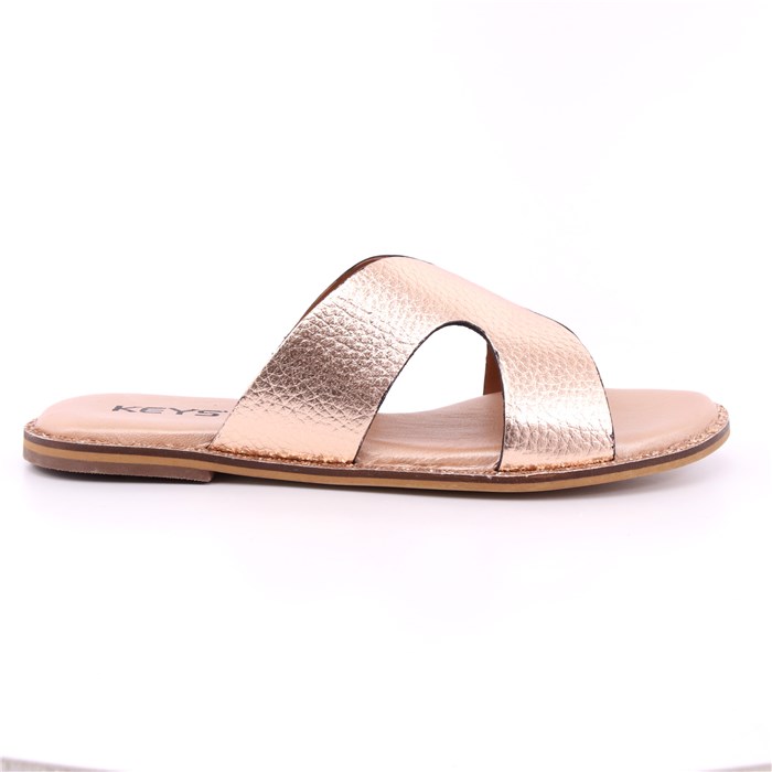 Ciabatte Keys Donna Rosa  Scarpe 104 - K-6581B
