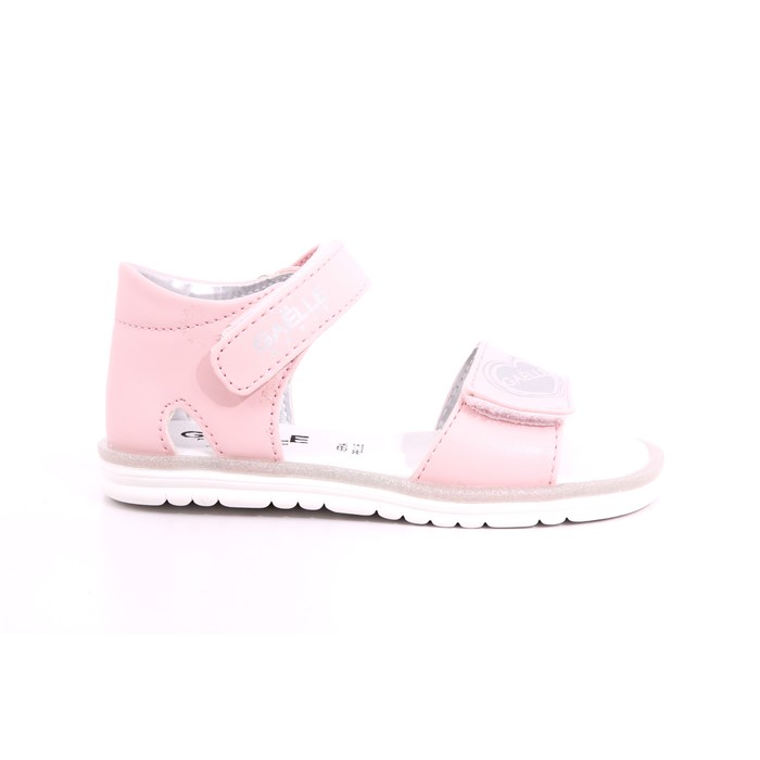 Sandalo Gaelle Bambina Rosa  Scarpe 25 - G-1460A