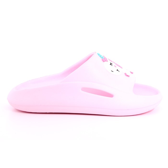 Ciabatte Asso Bambino Rosa  Scarpe 468 - AG13410A