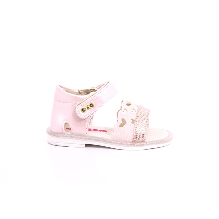 Sandalo Asso Bambina Rosa  Scarpe 474 - AG13622C