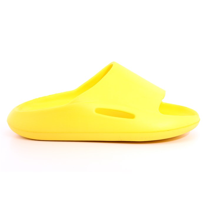 Ciabatte Asso Bambino Giallo  Scarpe 485 - AG13413C