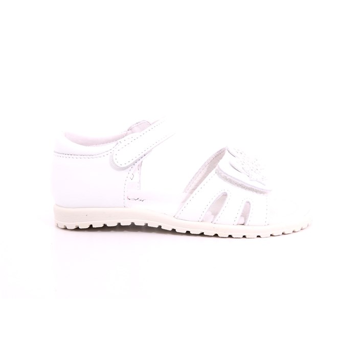 Sandalo Balocchi Bambina Bianco  Scarpe 323 - 121347