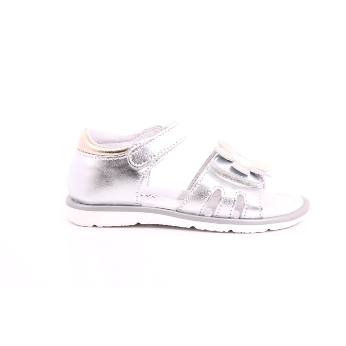 Sandalo Balocchi Bambina Argento  Scarpe 324 - 121351