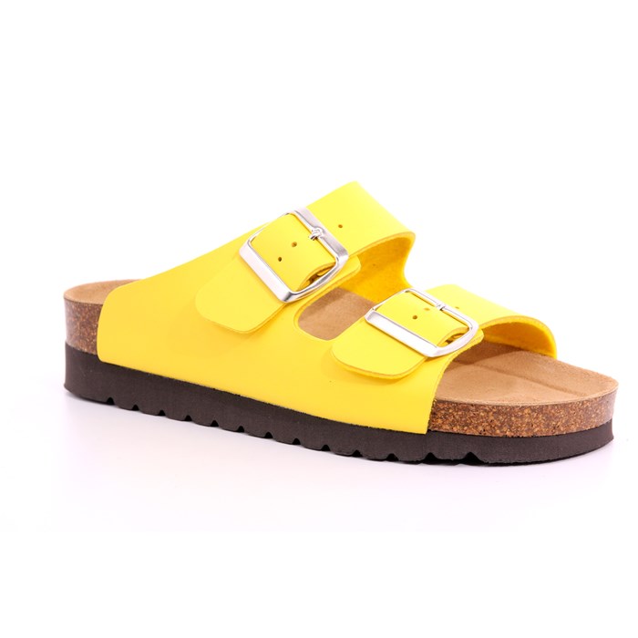Grunland Ciabatte Giallo