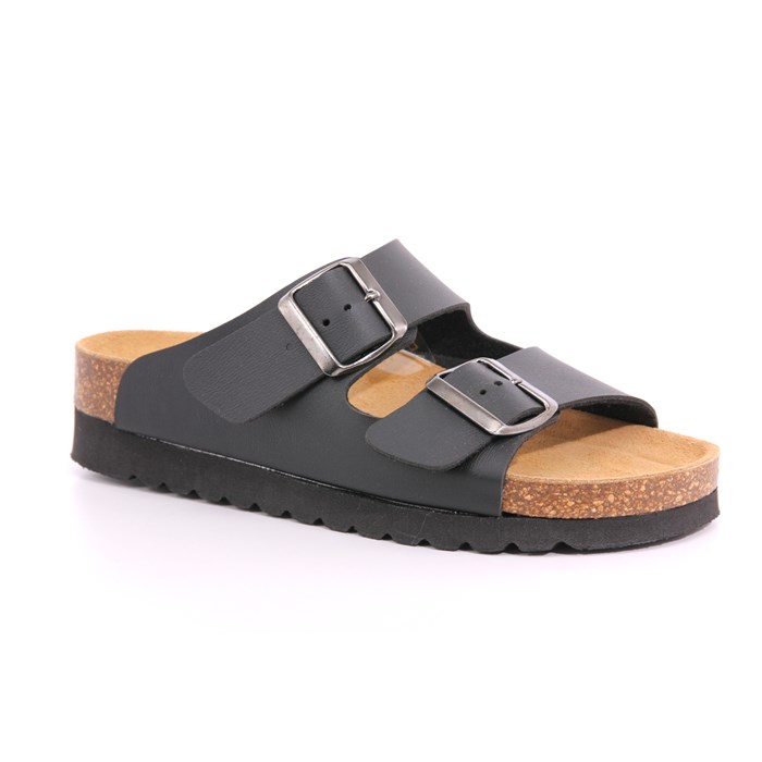 Grunland Ciabatte Nero
