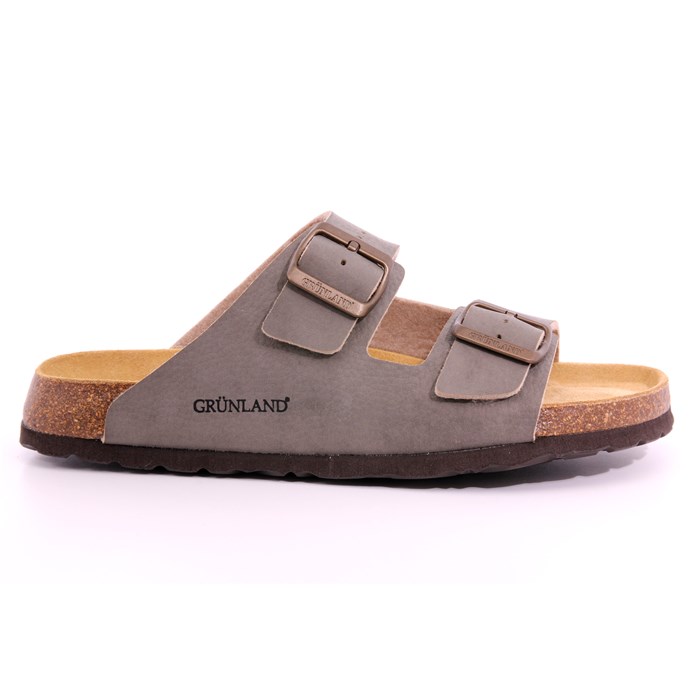 Infralluce Grunland Uomo Kaki  Scarpe 517 - CB2661