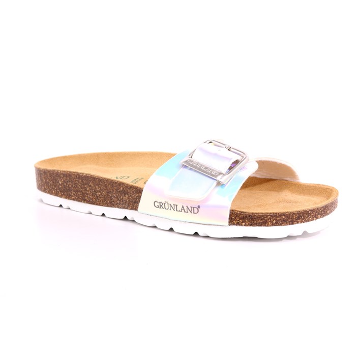 Grunland Ciabatte Celeste