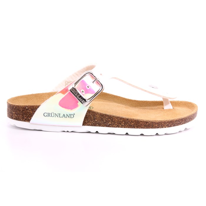 Infradito Grunland Donna Rosa  Scarpe 525 - CC0202