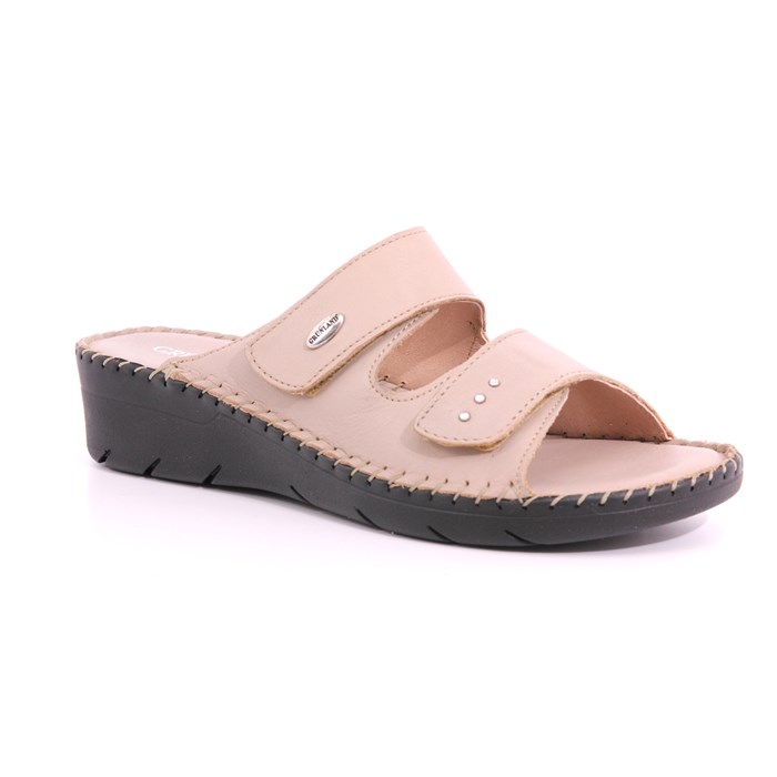 Grunland Ciabatte Beige
