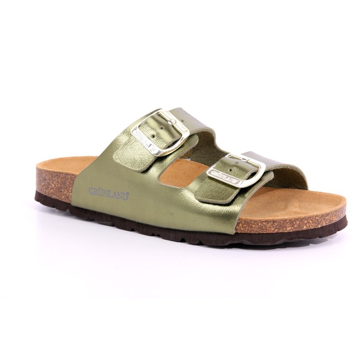 Grunland Ciabatte Verde