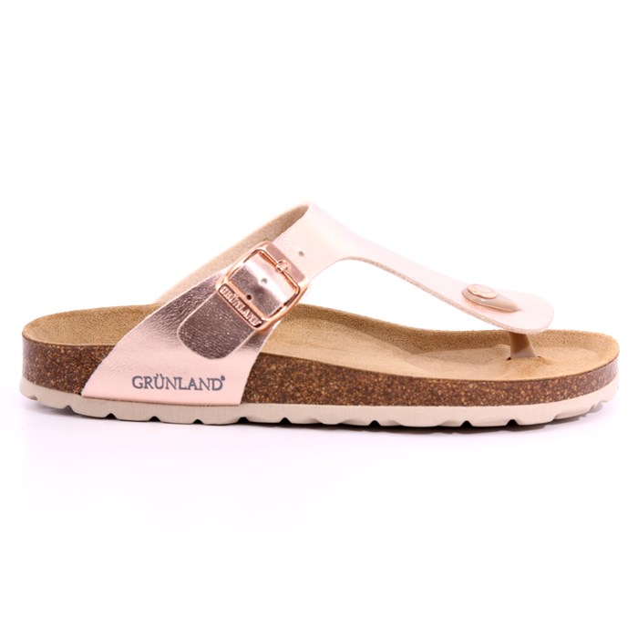 Infradito Grunland Donna Cipria  Scarpe 532 - CC2383