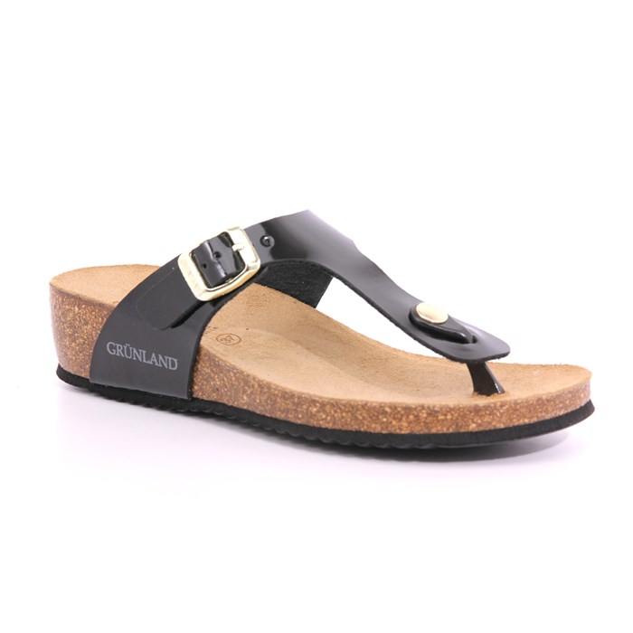Grunland Infradito Nero
