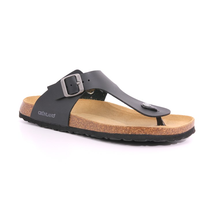 Grunland Infradito Nero